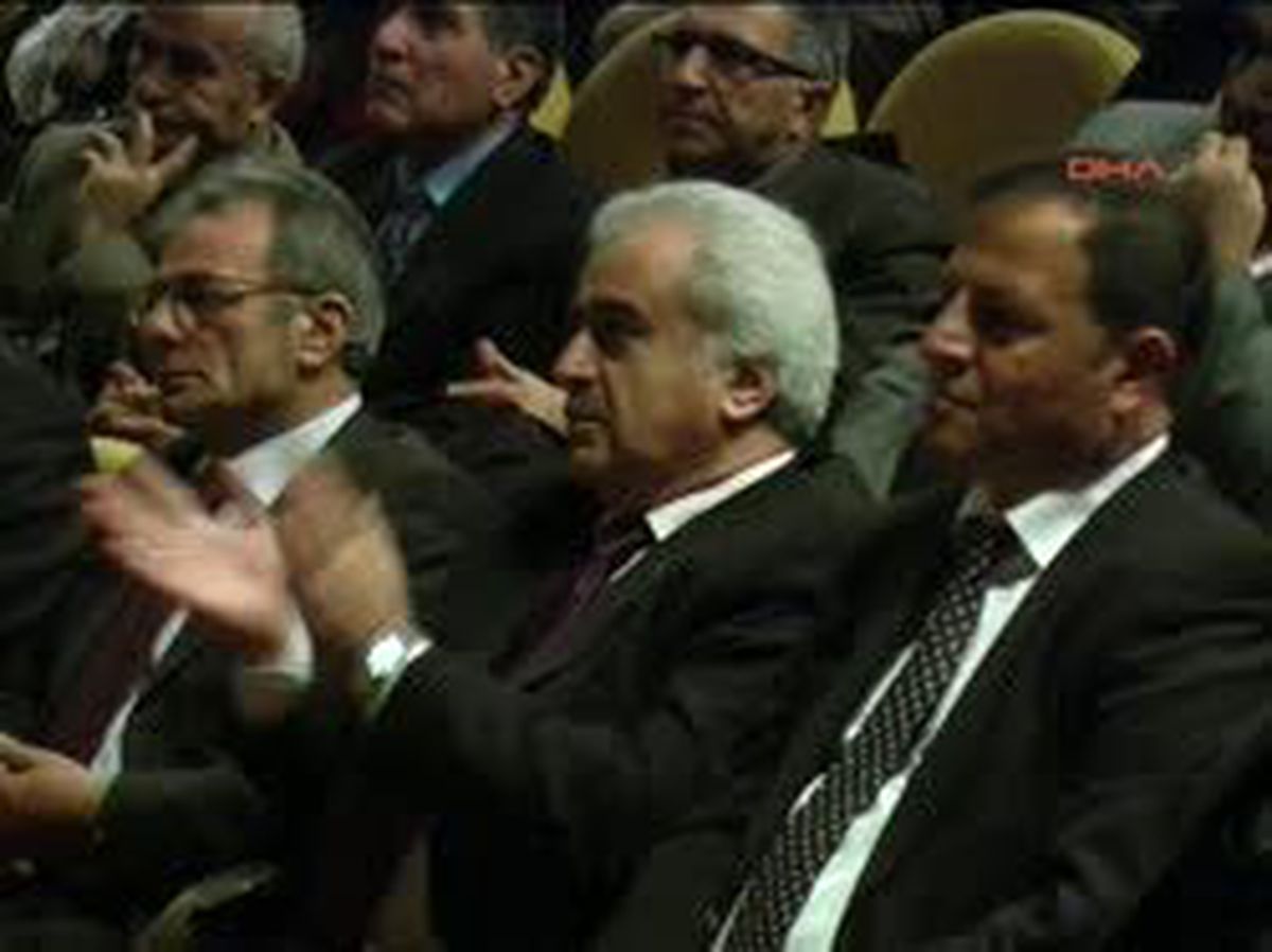 Güldüren Yemin Töreni