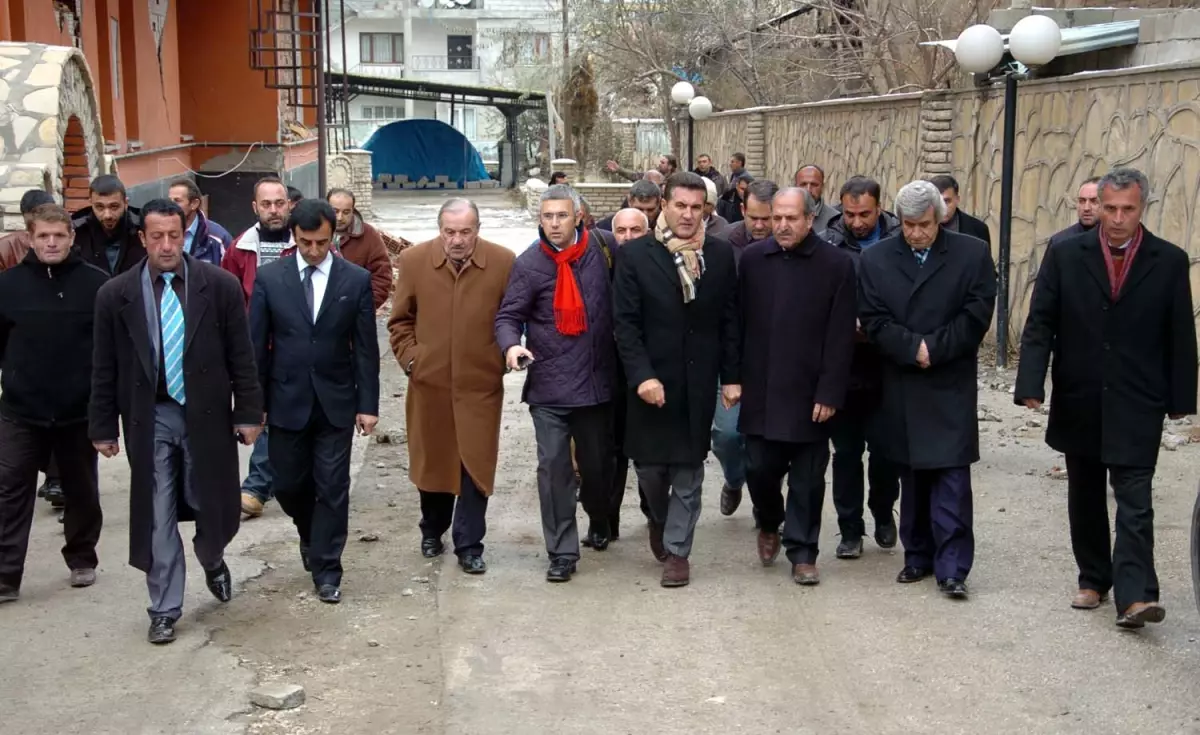 Şişli Belediyesi Van\'a Öğretmenevi Yapacak