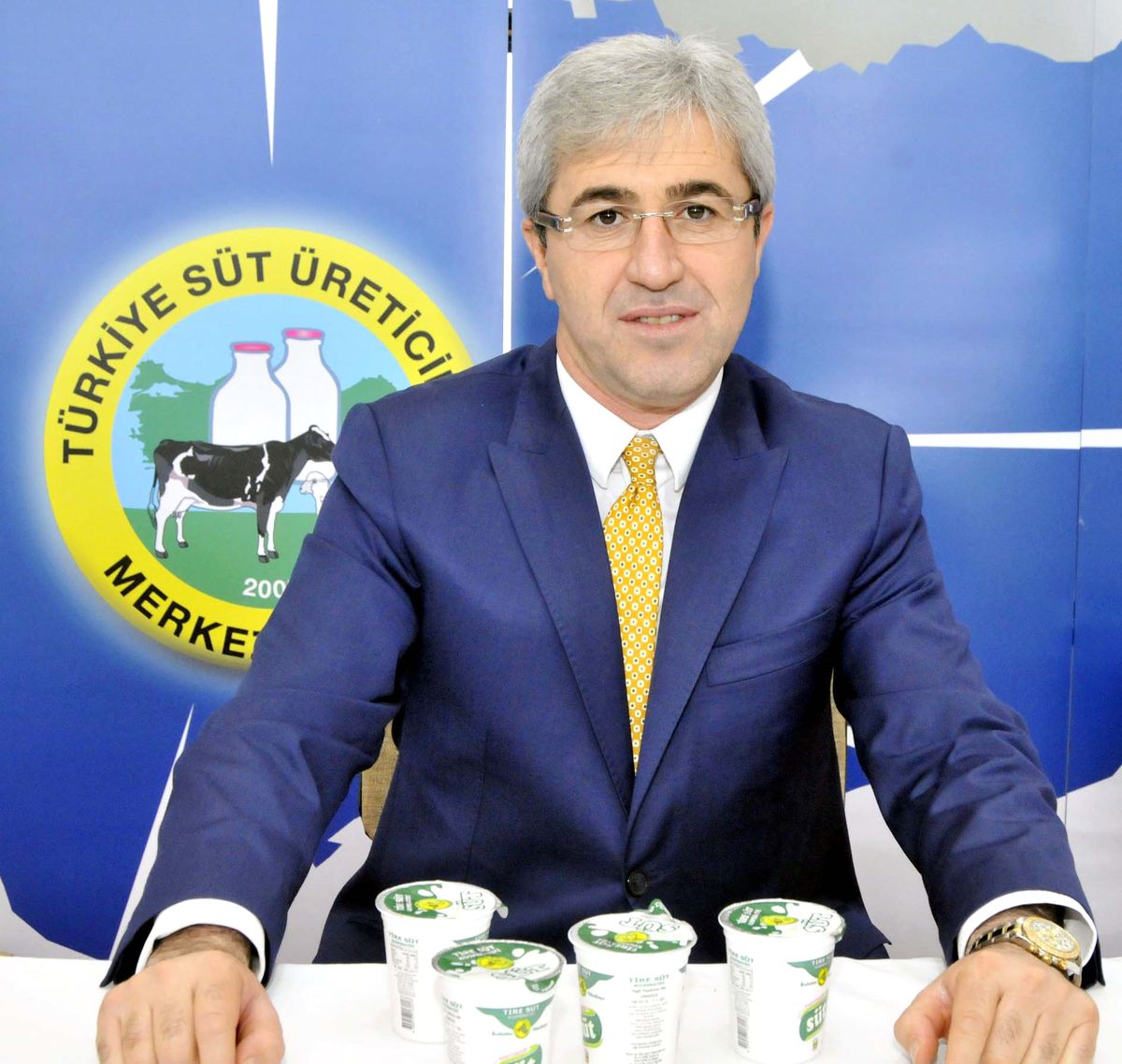 Teröre Karşı Süt Kardeşliği