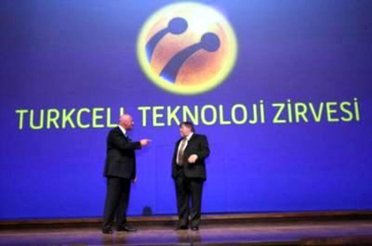 Turkcell Teknoloji Zirvesi Devleri Ağırladı!