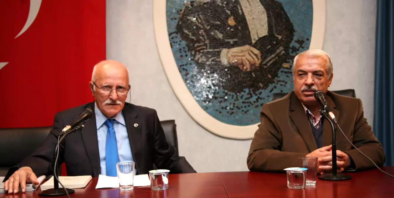 Üniversitemizde "Aşık Fani Afşin - Hayatı, Aşıklığı, Eserleri" Konulu Söyleşi Düzenlendi
