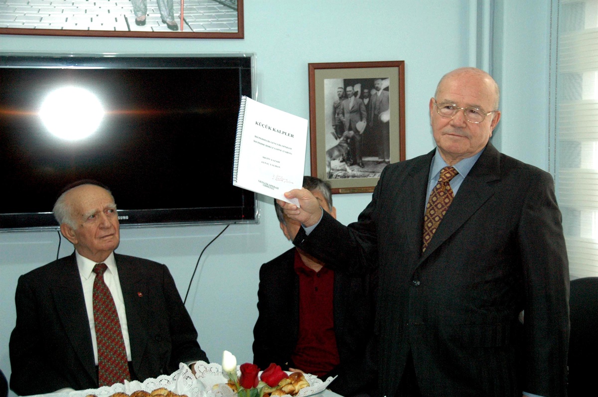 Yalman Paşa, Semahat Öğretmeni'ni Anlattı