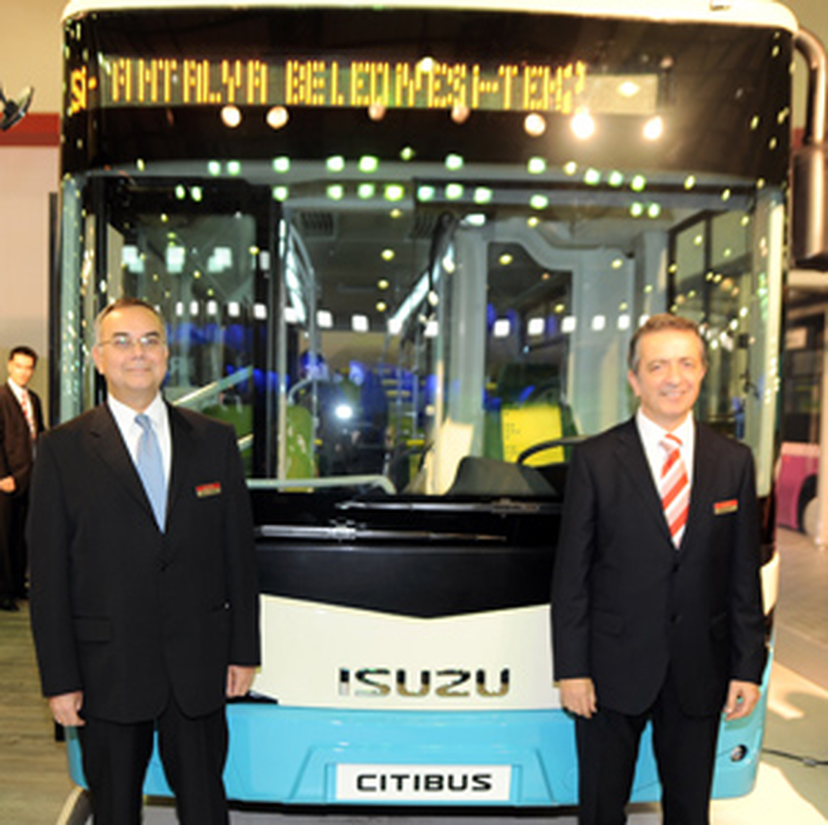 Anadolu Isuzu'nun Comvex Sürprizi