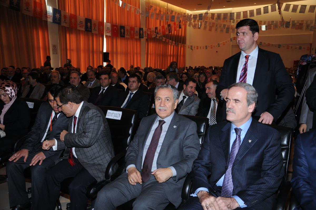 Arınç; İmam Hatipler Varlığını Muhafaza Edecek (2)