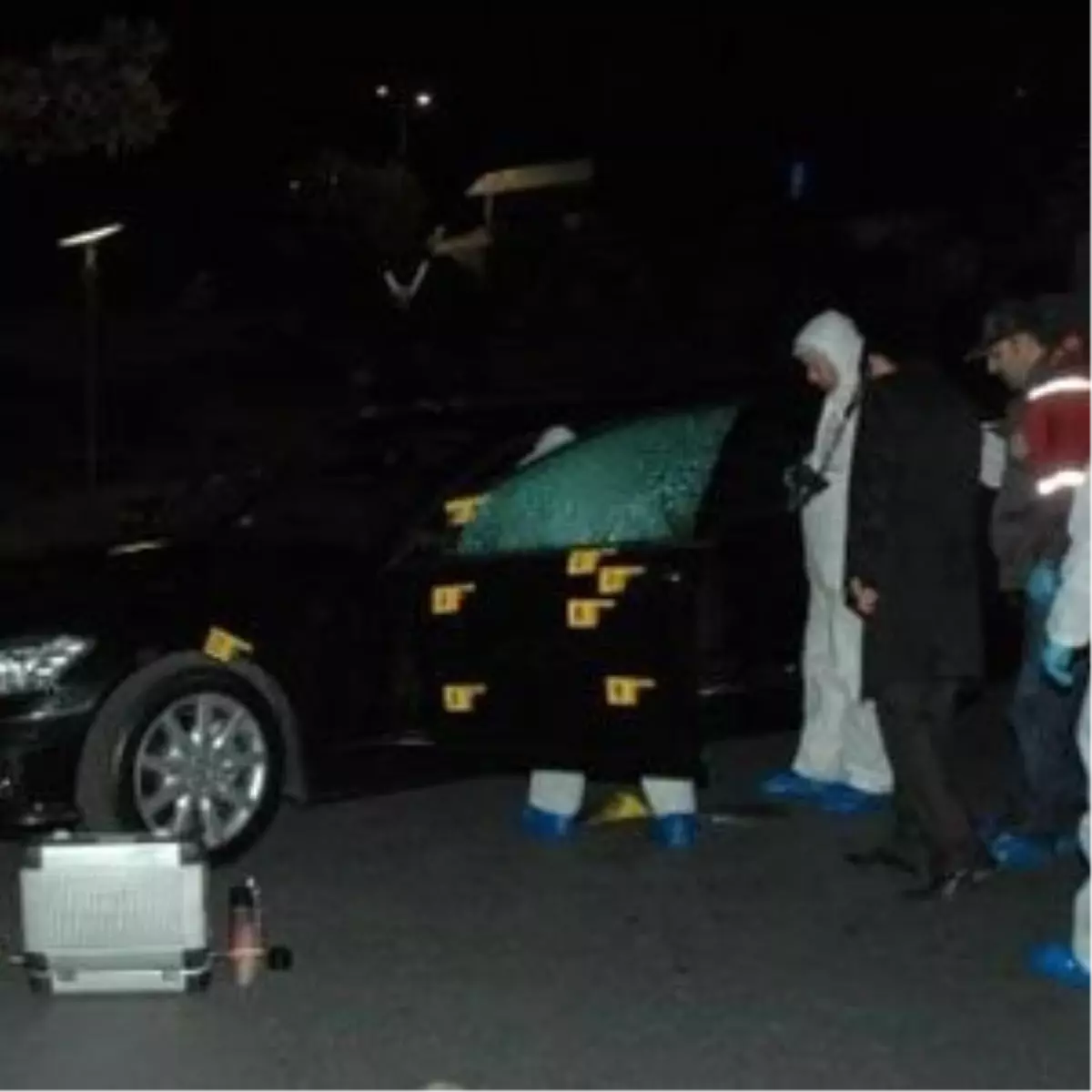 Ceylan Intercontınental Otel\'den "Silahlı Saldırı" Açıklaması