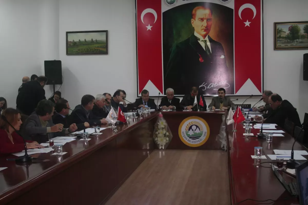 ESTAB Meclis Toplantısı Yapıldı