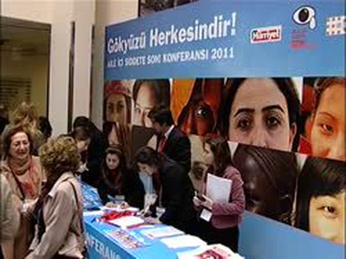 Gökyüzü Herkesindir' Konferansı 2