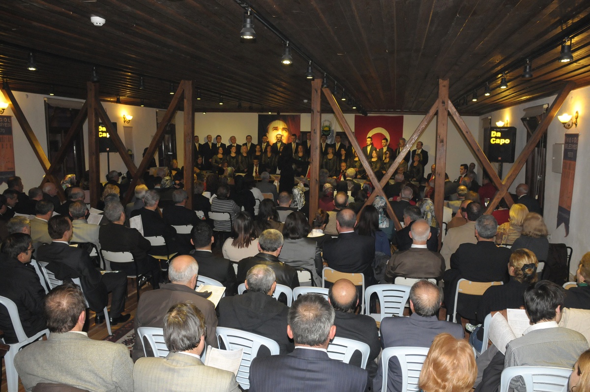 İnegöl Belediyesi'nden Öğretmenler Gününe Özel Program