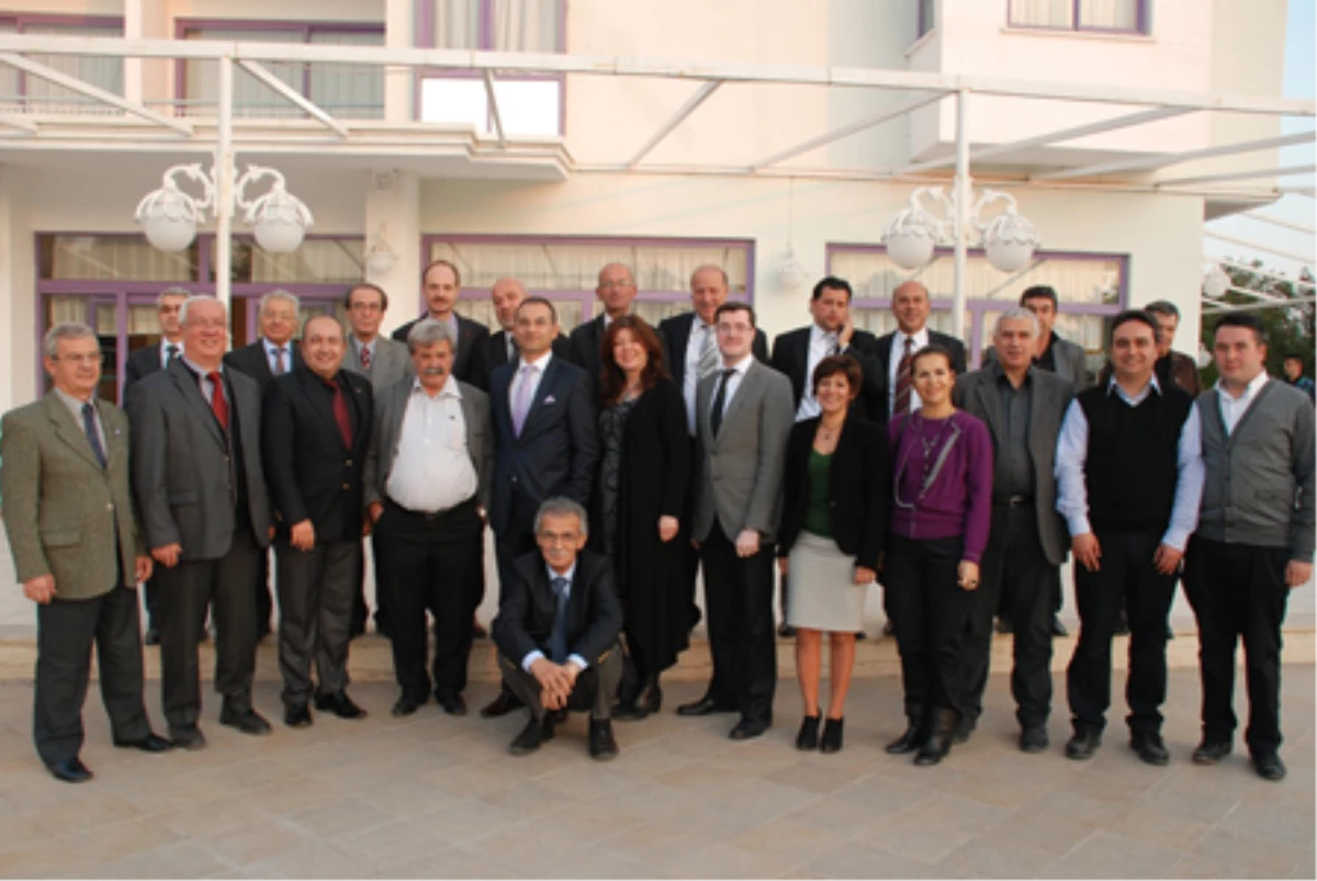 İzmir Kent Konseyleri Toplantısı Yapıldı