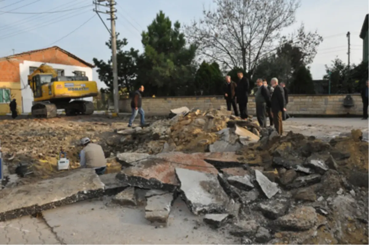 Karabalık Tepecik Mahallesi\'nde