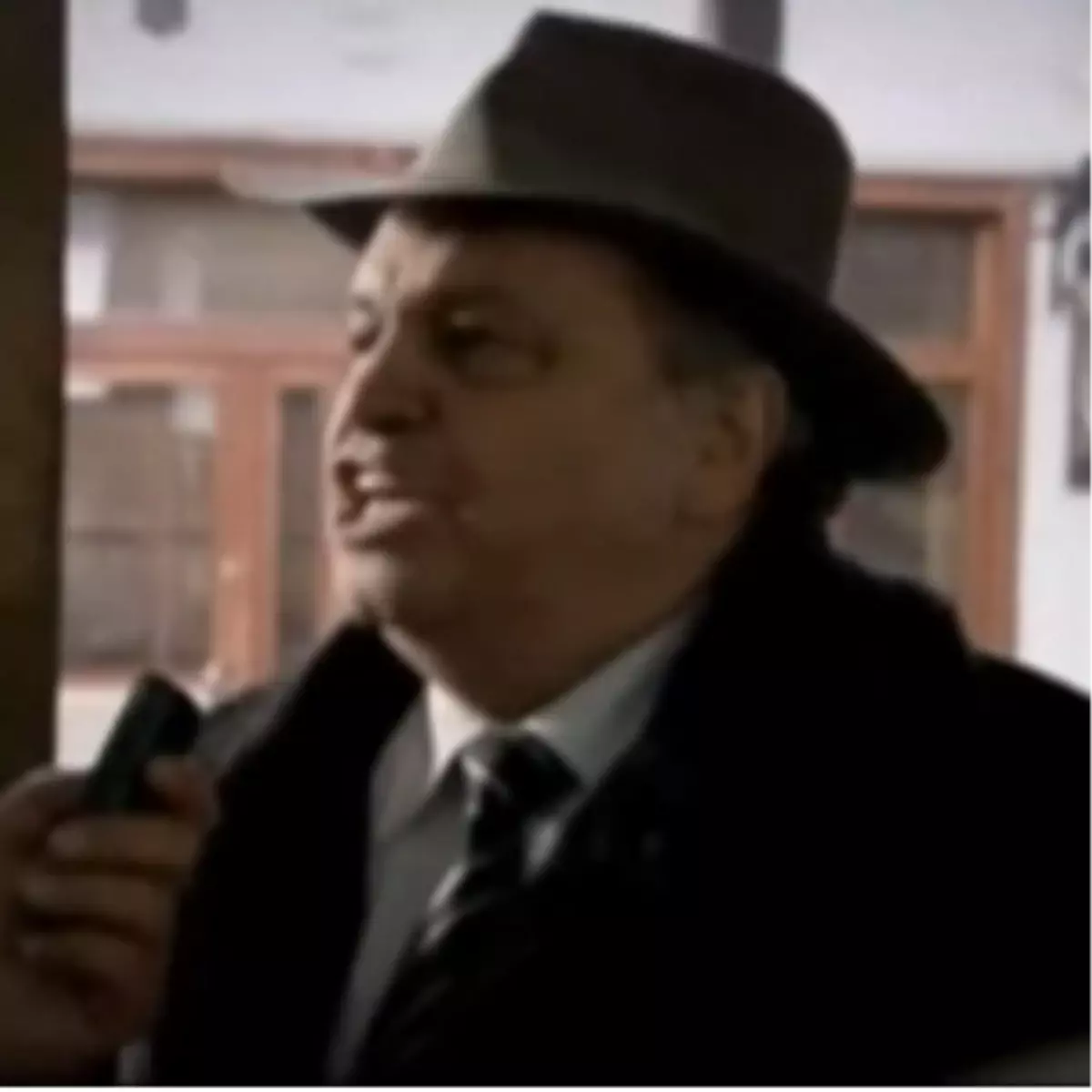 Kurtlar Vadisi\'nde Demirel Geyiği