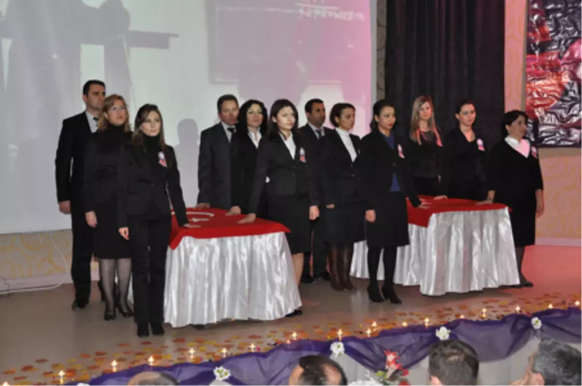 Öğretmenler Yemin Etti