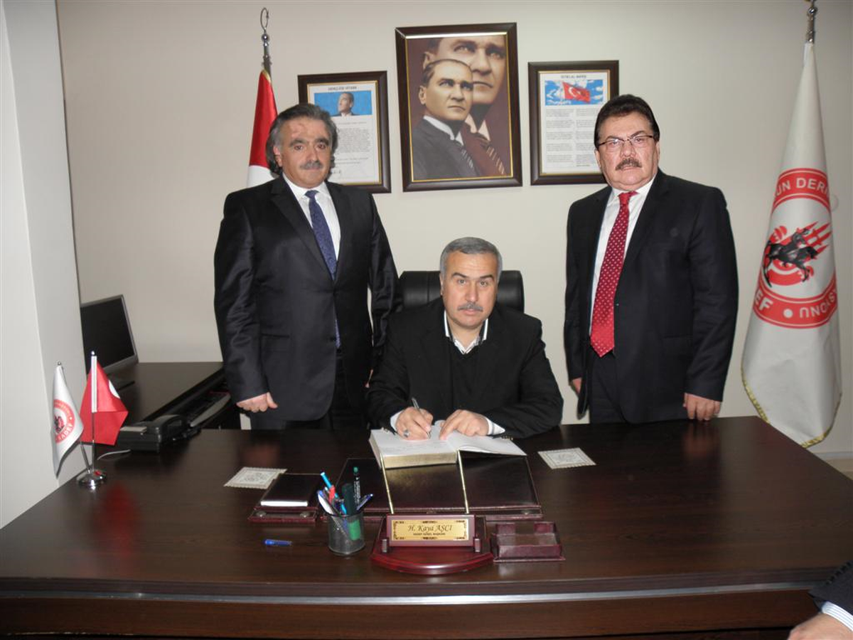 Önce Kendimiz Sahip Çıkmalıyız