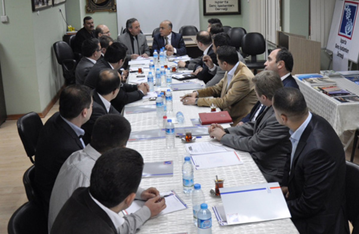 'Ortak Akıl Platformu'na SDÜ'den Tam Destek