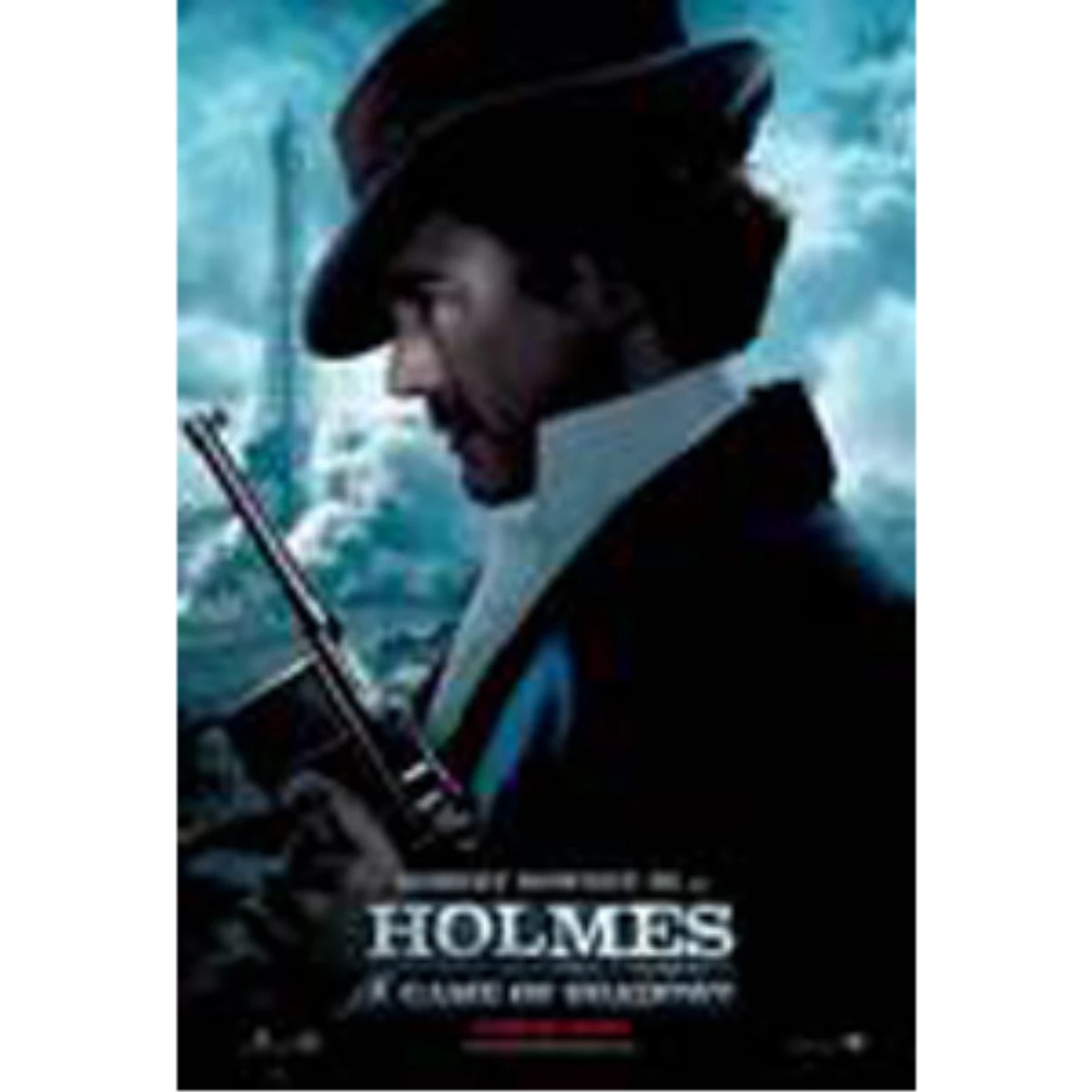 Sherlock Holmes 2: Gölge Oyunları 16 Aralık\'ta Vizyonda