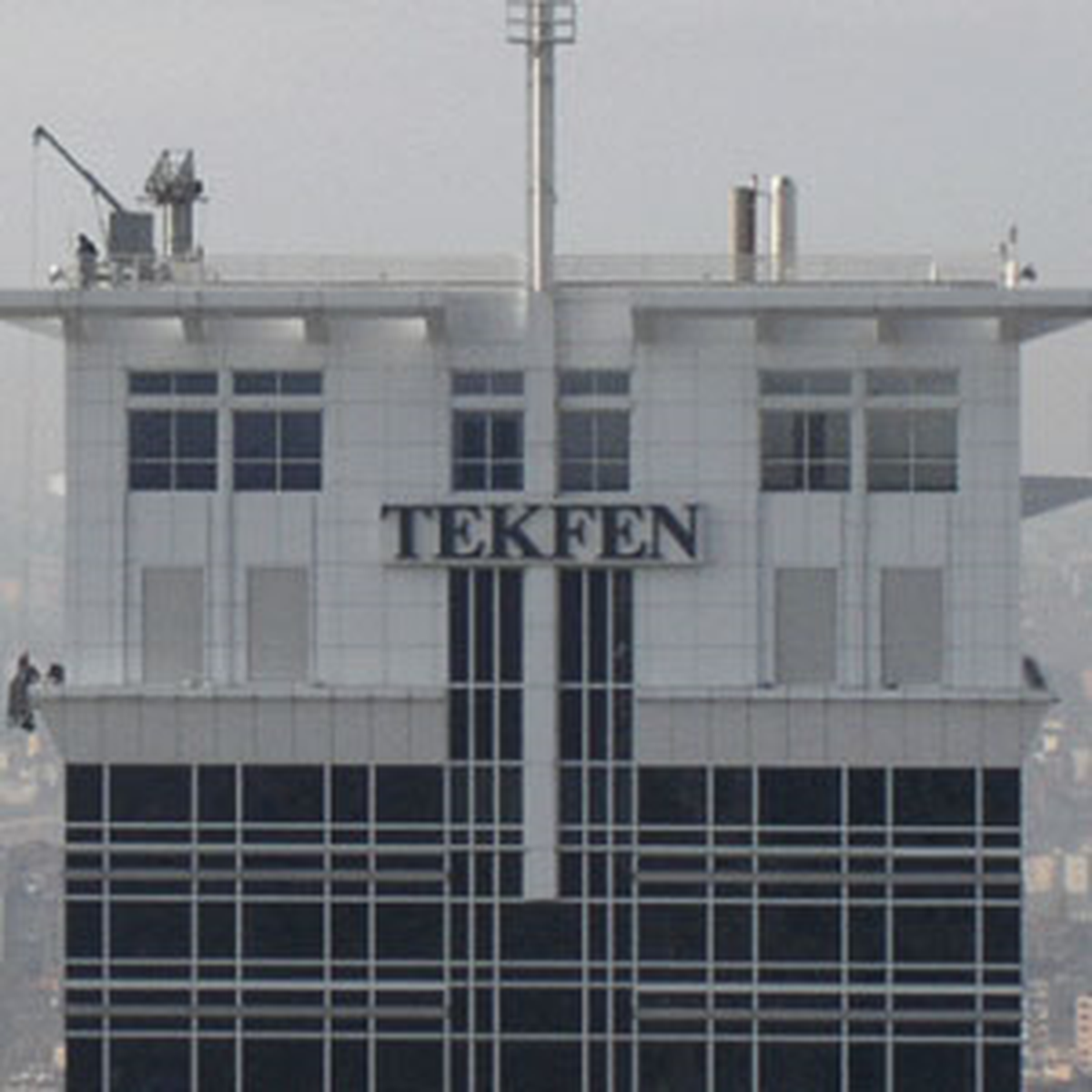 Tekfen, Faslı Ocp ile Fosfatlı Gübre Satmak İçin Şirket Kuruyor