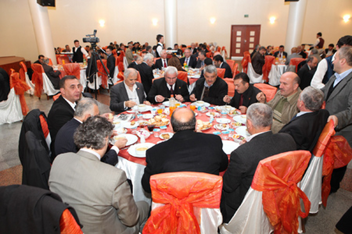 Ümraniye Belediyesinde Tarhi Bir An