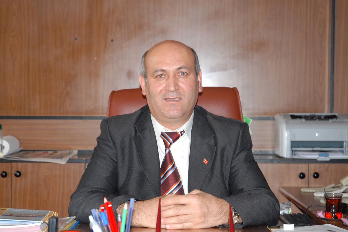 Valimiz Öğretmen Adaylarıyla Buluştu