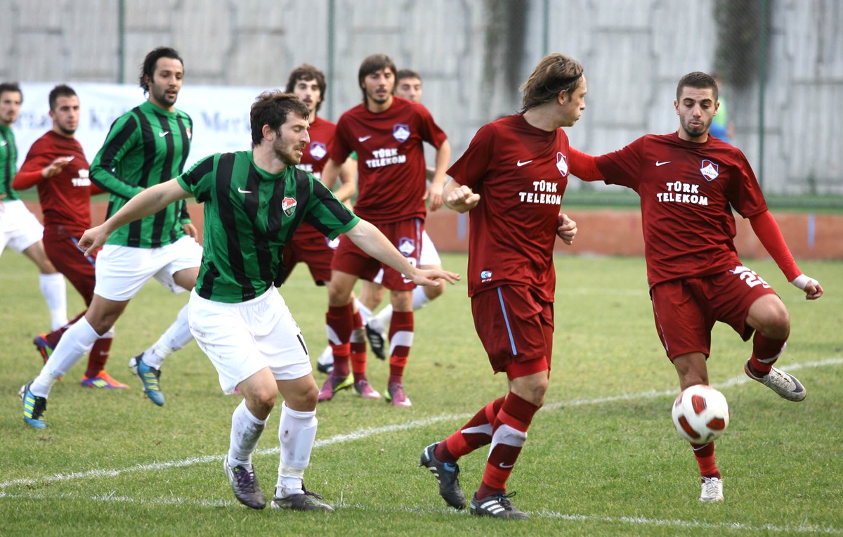 1461 Trabzon - Körfez Futbol Kulübü: 1–0