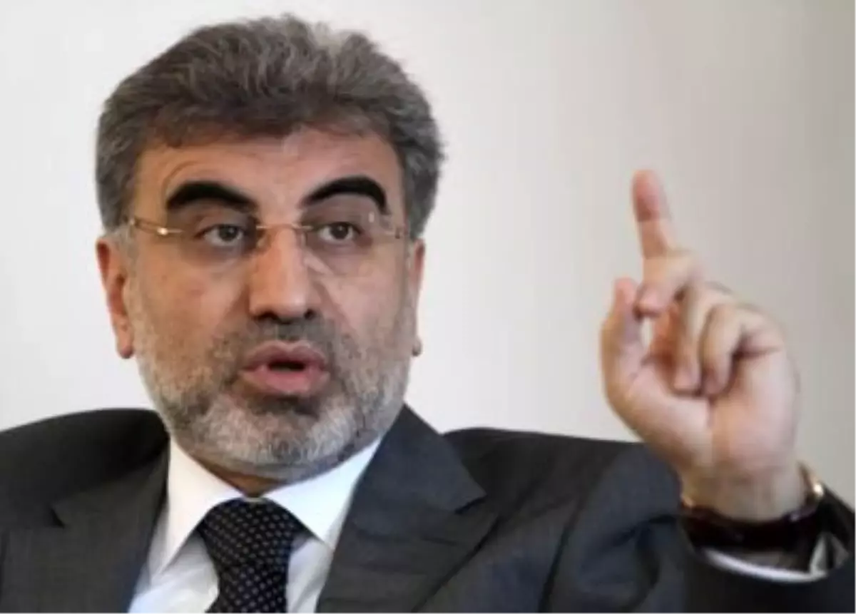 Bakan Yıldız'dan Enerjiyi Verimli Kullanma Çağrısı