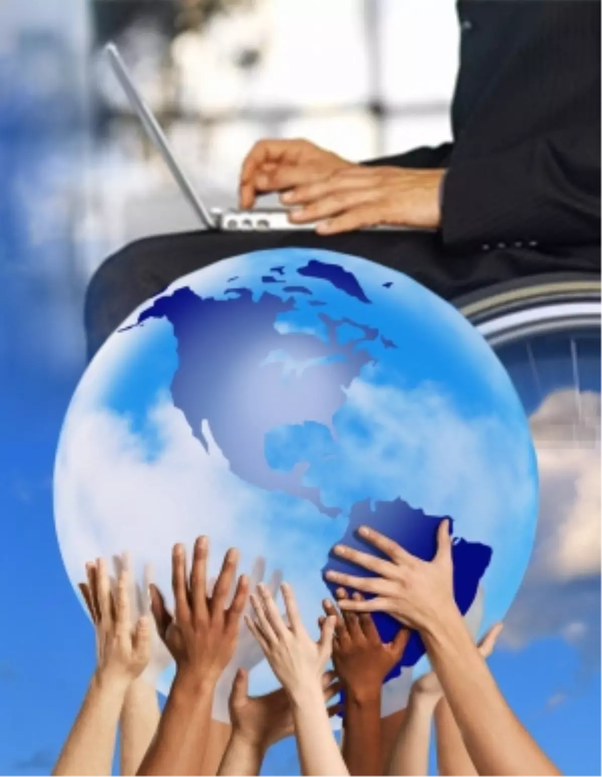 Engellilerin Hayatı Mercek Altına Alınacak