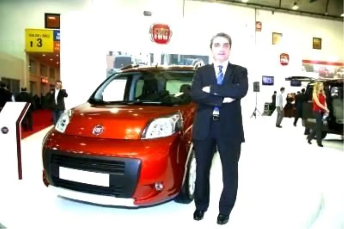 Fiat Fiorino Yeni Trekking Comvex İstanbul Fuarı ile Birlikte Türkiye Yollarına Çıktı