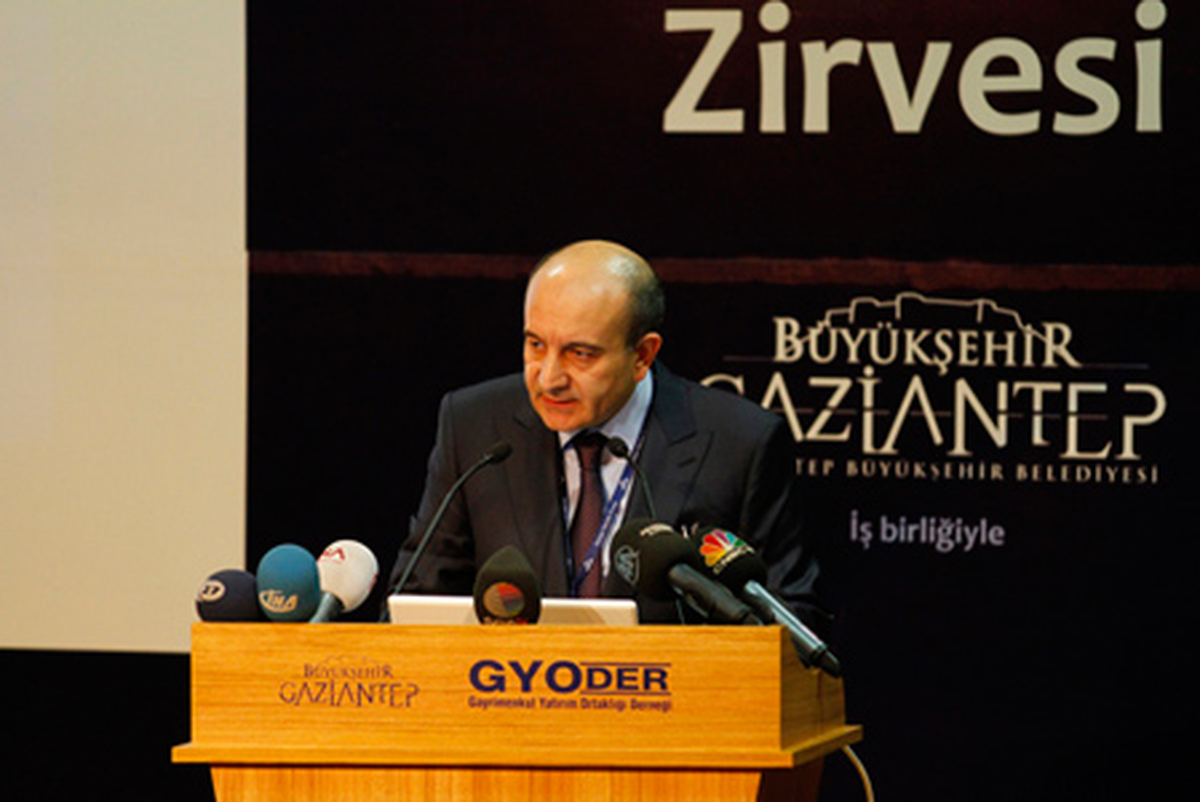 Gayrimenkul Sektörünün Nabzı, Bu Zirvede Attı