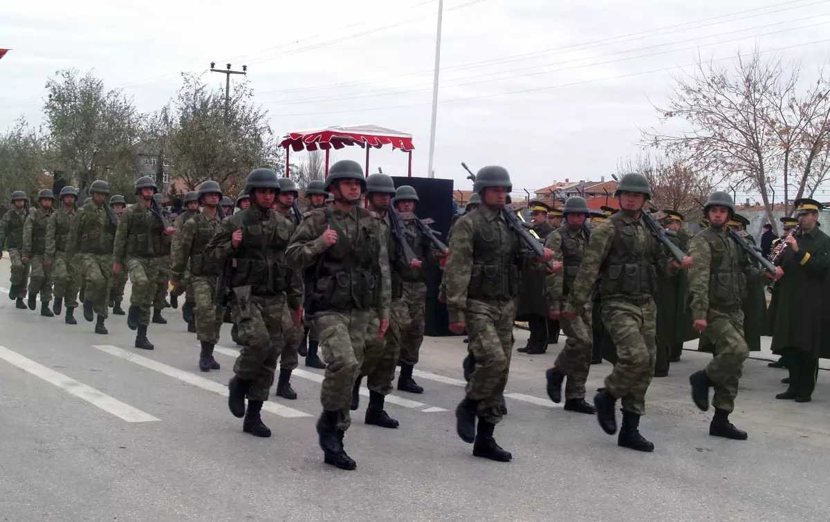 Gelibolu\'nun Kurtuluşunun 89\'uncu Yıldönümü