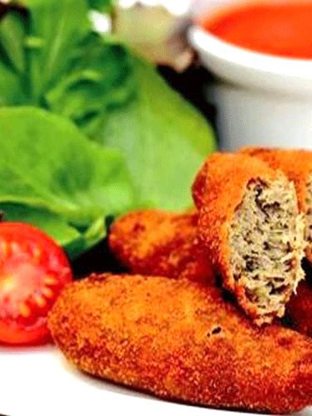 Hem Sebze, Hem Köfte