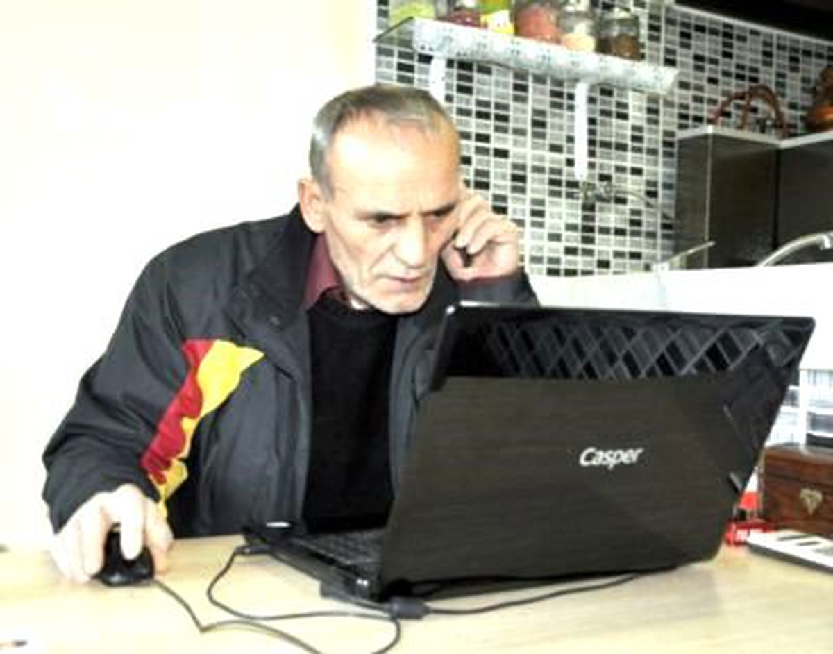 İki Çocuğunu Kaybeden Baba Hukuk Mücadelesini de Kaybetti