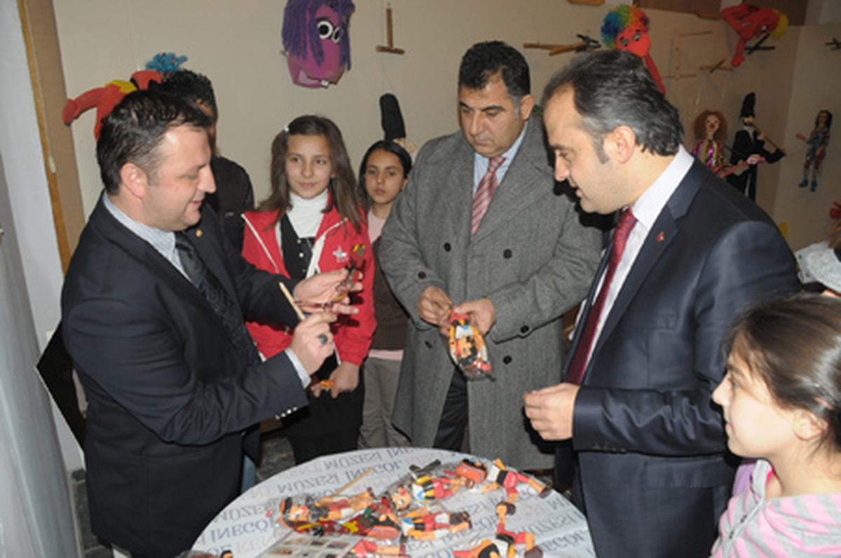 İnegöl'de Kültürel Faaliyetlerde Bir İlk