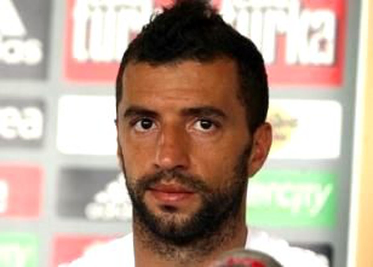 Kartal'da Simao Şoku