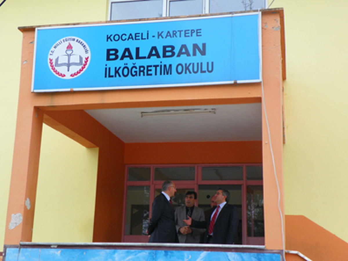 Kaymakam Ünaldı'nın Balaban Mesaisi
