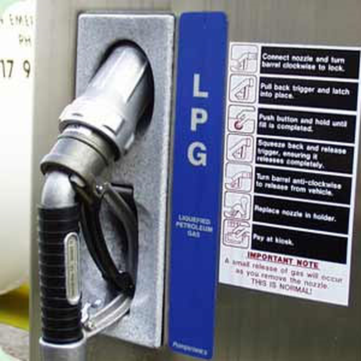 Lpg Tüketiminde Ankara İstanbul'u Geçti