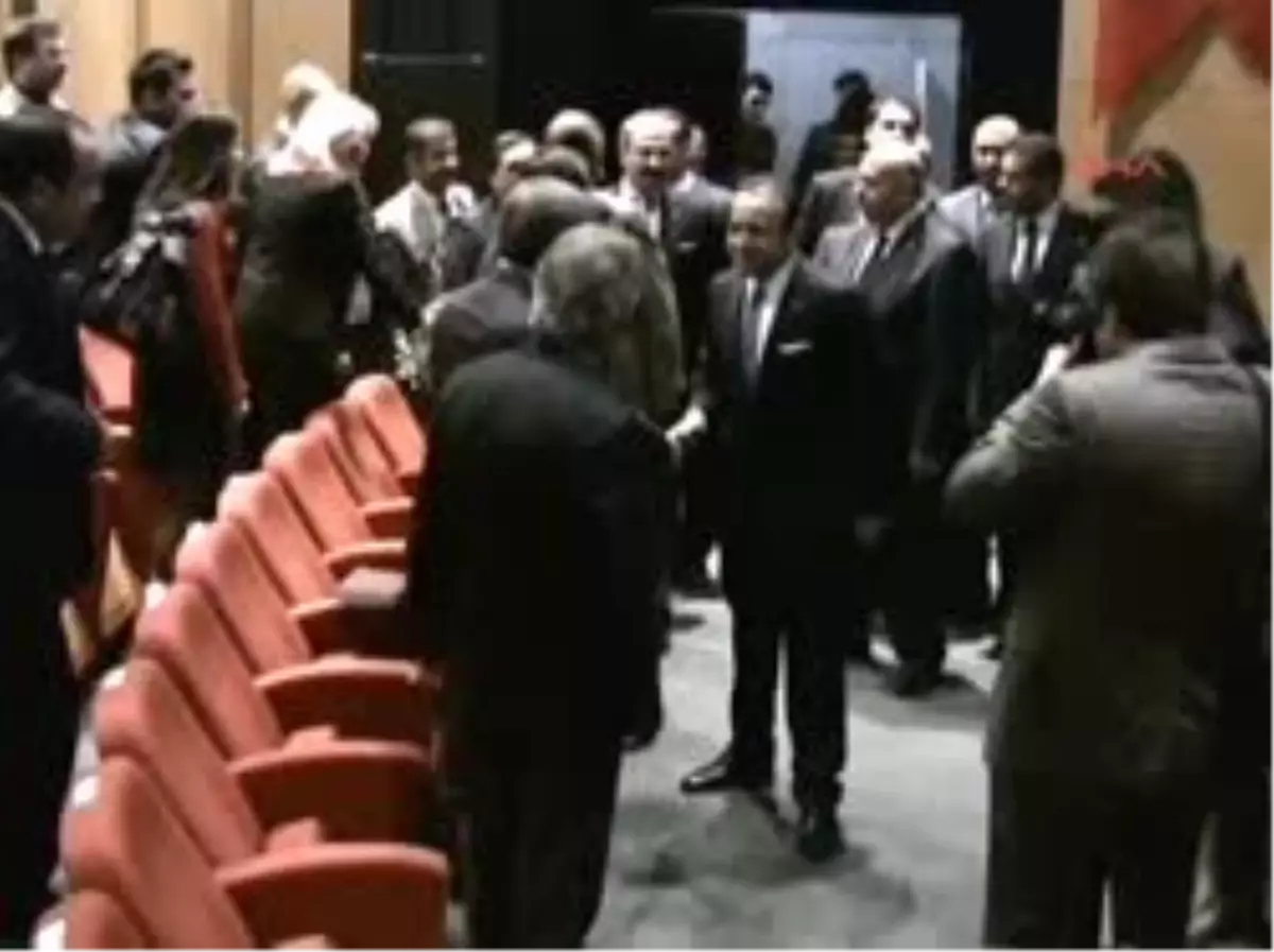 Mersin 1 Başmüzakereci Bağış\'tan Sert Eleştiri