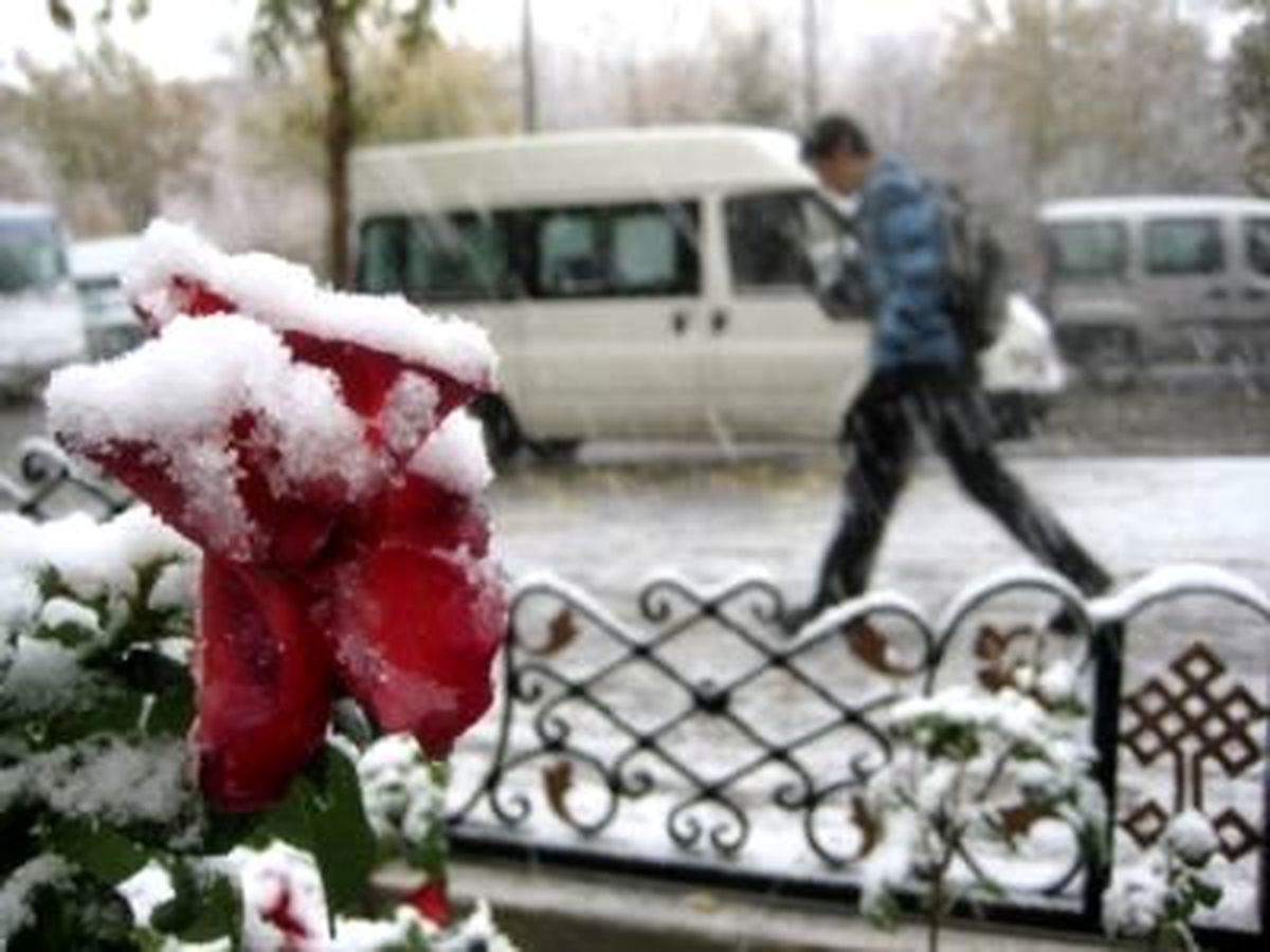 Meteoroloji'den Buz Gibi Uyarı