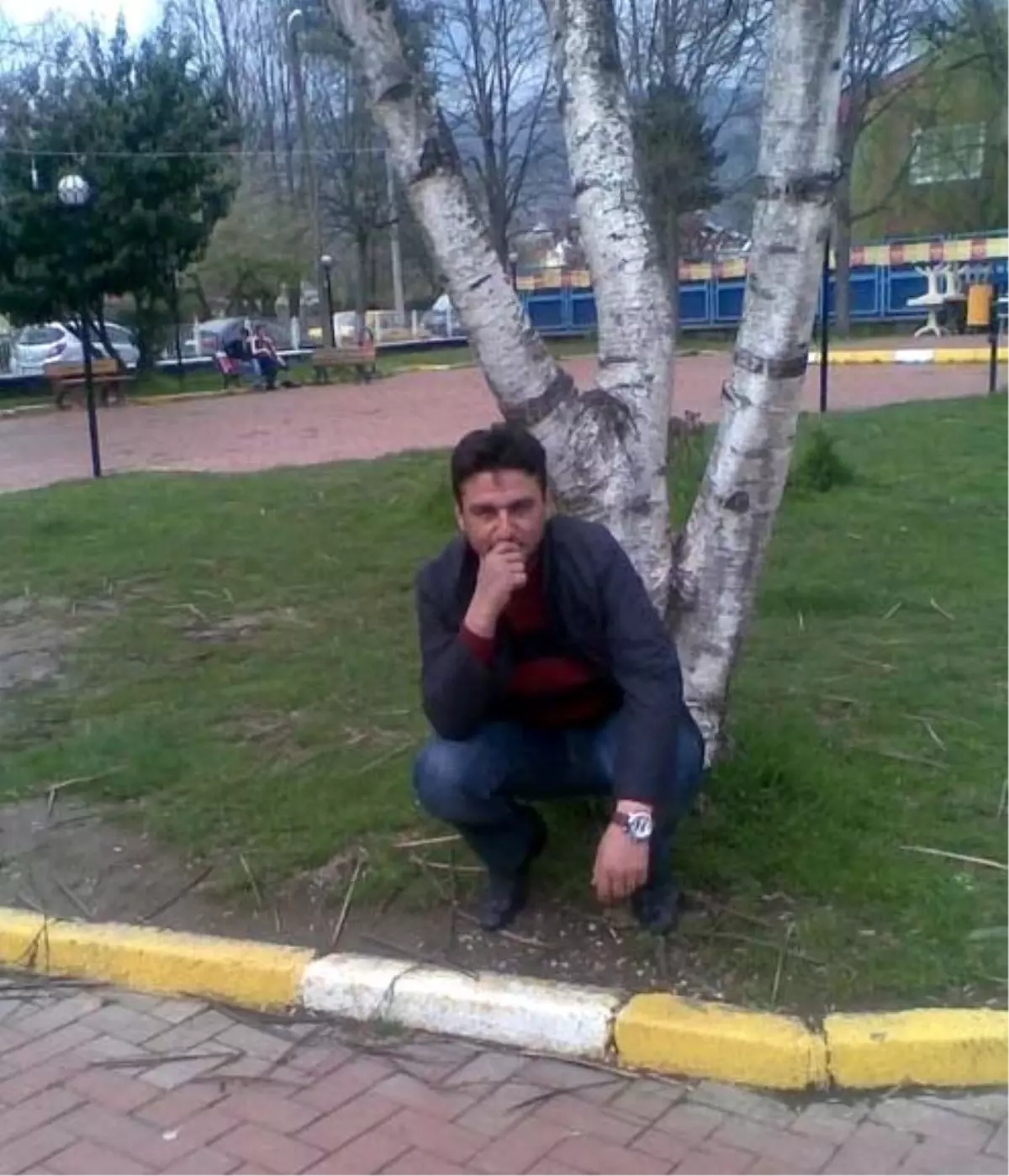 Parçalara Ayrılarak, Yakılan Genç Toprağa Verildi