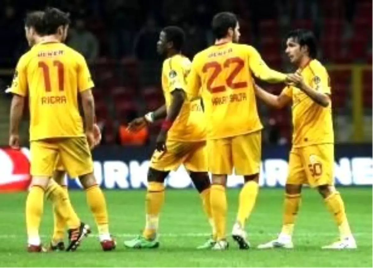 Arena\'da İlk 11\'ler!