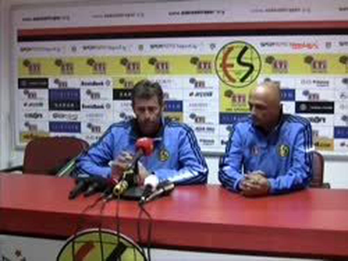 Ankaragücü Maçının Ardından