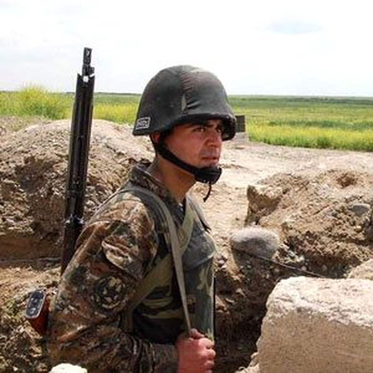 Azeri-Ermeni Cephe Hattında Ateşkes İhlali