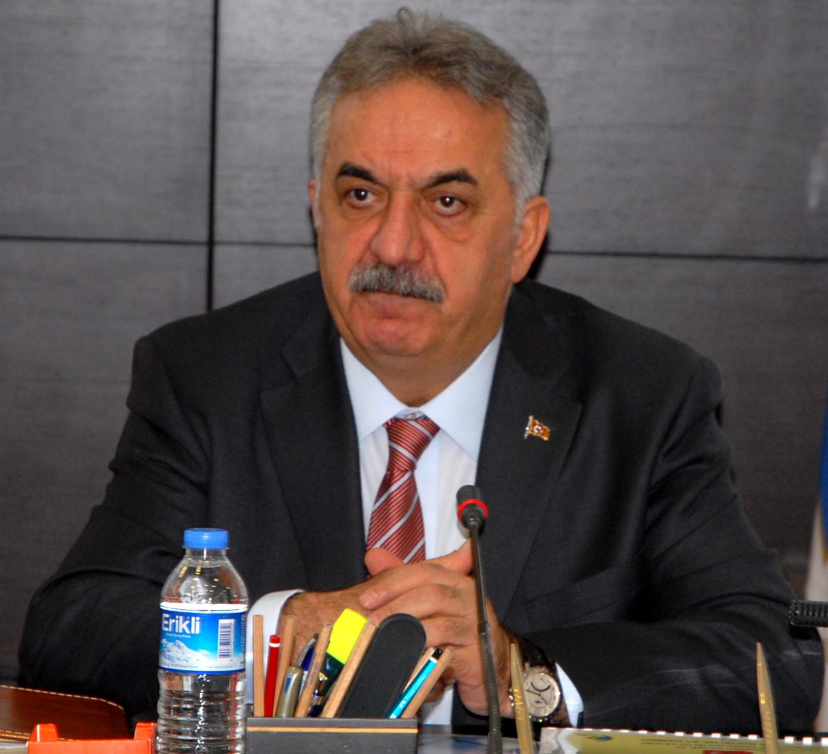 Bakan Yazıcı: Hiç Kimse Silahla Tehdit Ederek Bu Devlete ve Hükümete Birşey Yaptıramaz
