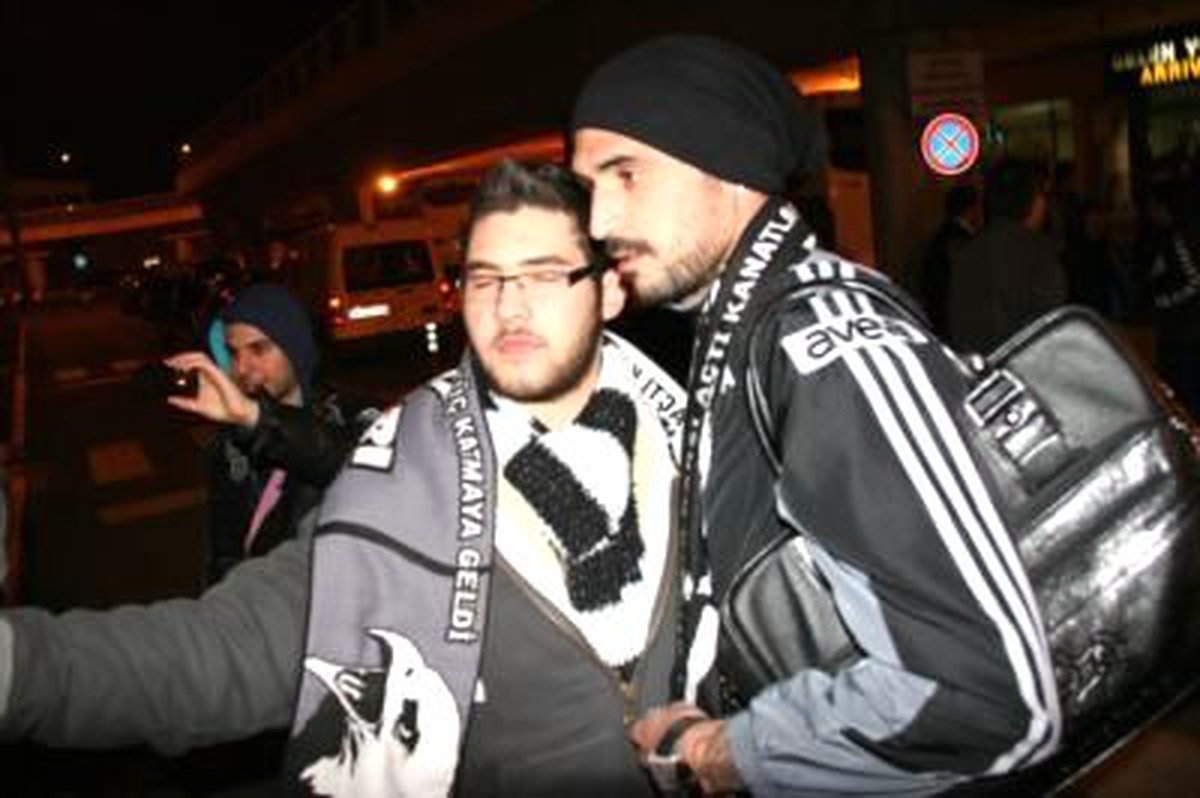 Beşiktaş, Trabzonspor Maçına Hazır