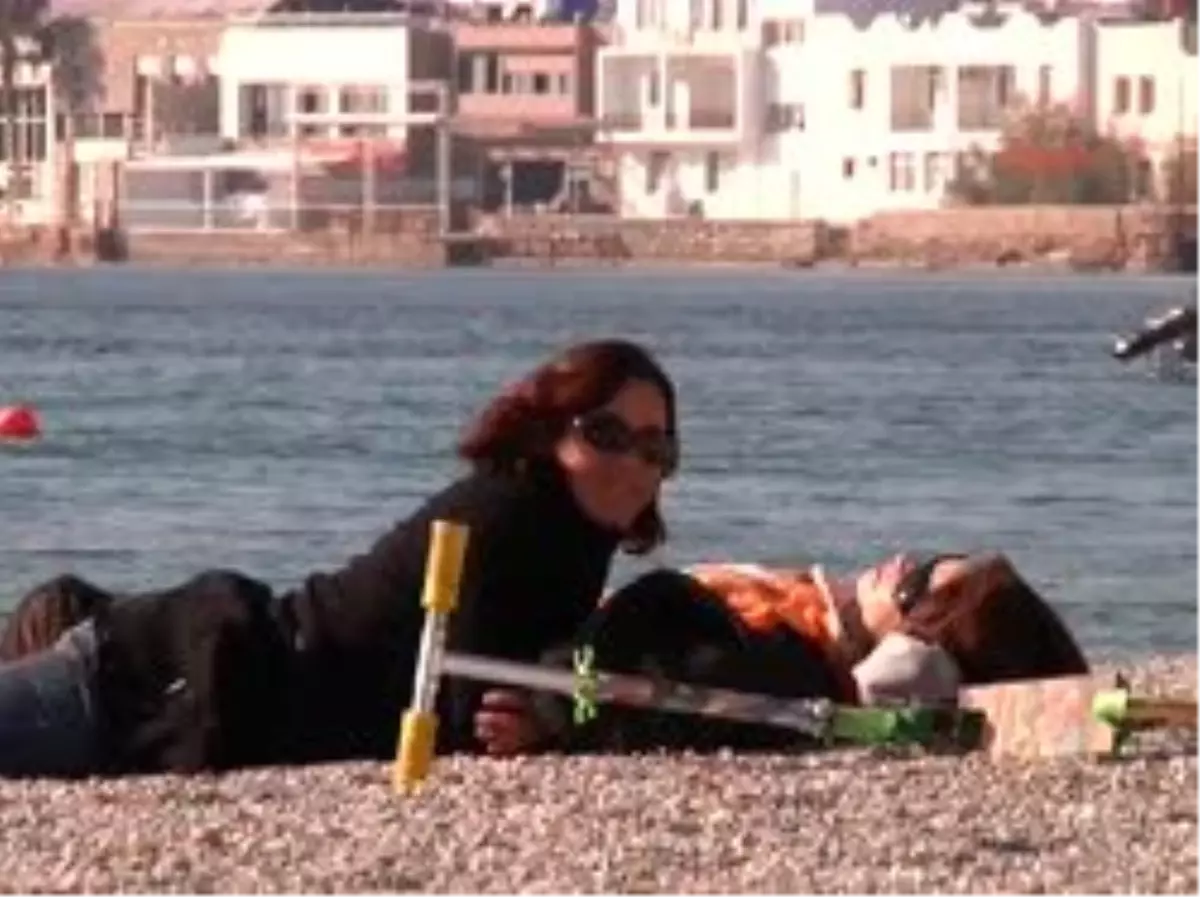 Bodrum'da Yaz Havası