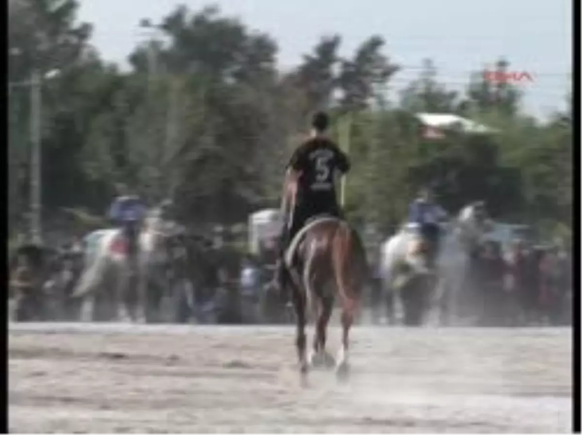 Cirit Türkiye Şampiyonu Erzurum Atlıspor