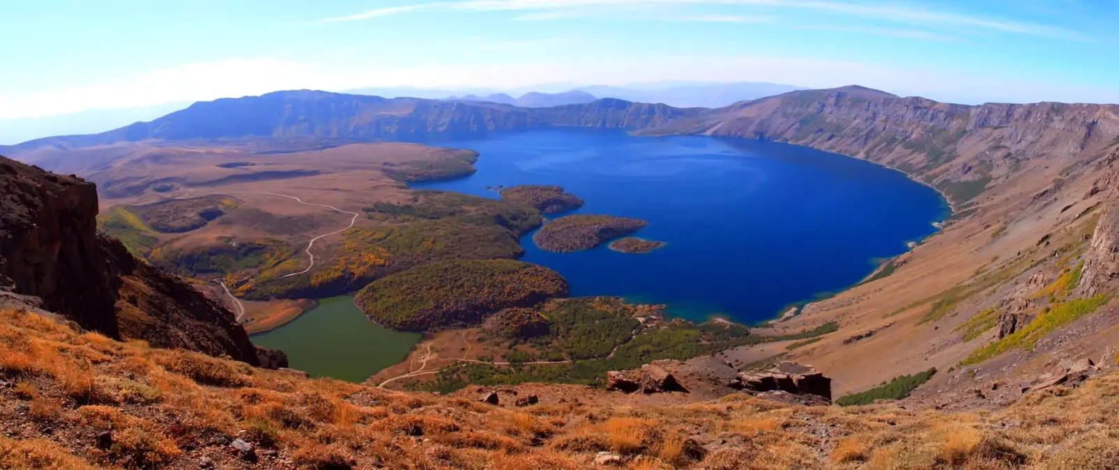 Dha Objektifinden Güneydoğu Manzaraları