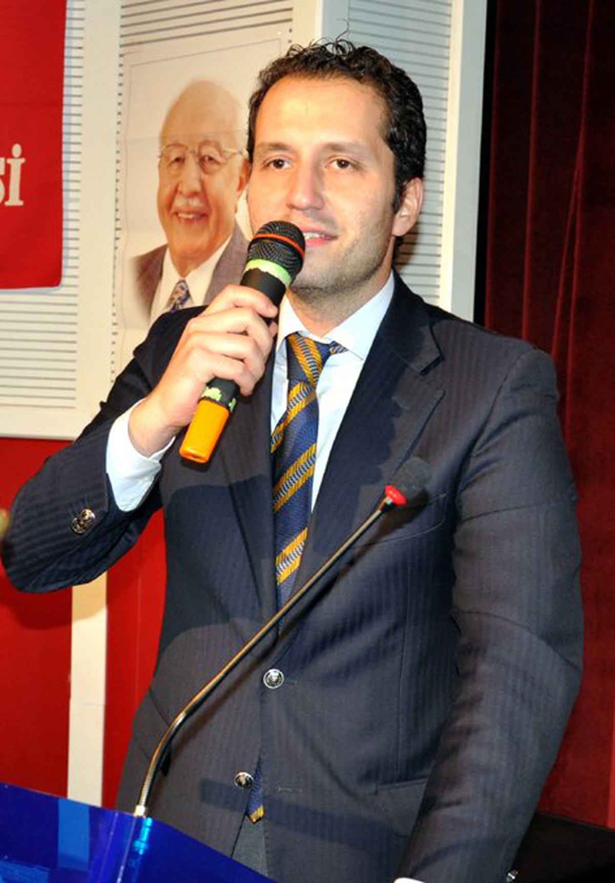 Fatih Erbakan: Arap Baharının Amacı Müslümanlara Özgürlük Getirmek Değil