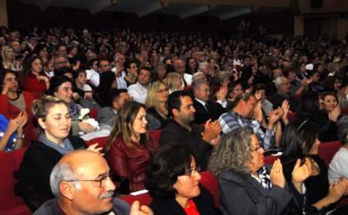Festival İkinci Gününde de Nefes Kesti