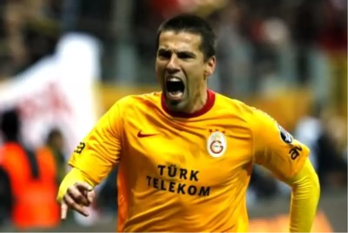 Galatasaray: 2 - Sivasspor: 1