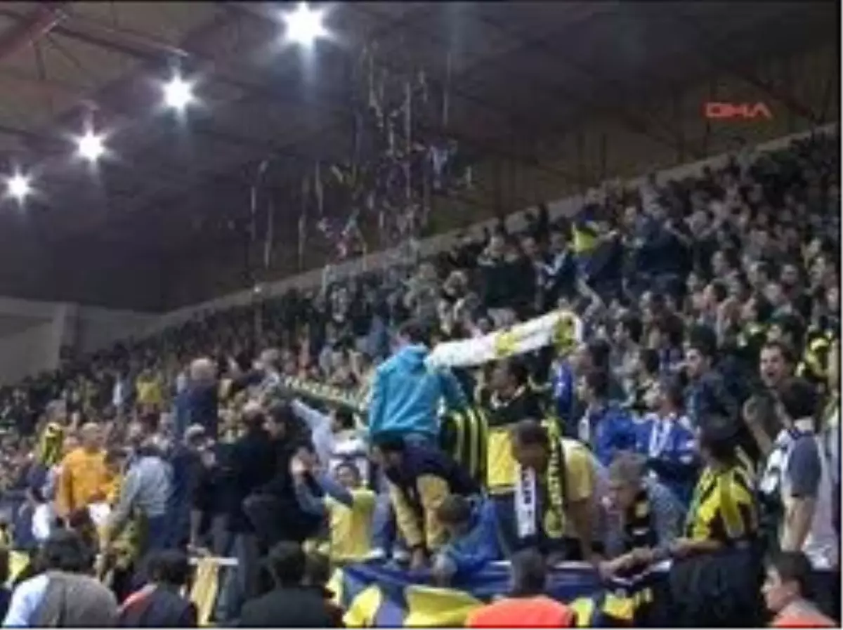 Cimbom\'a İlk Yenilgiyi Fener Tattırdı