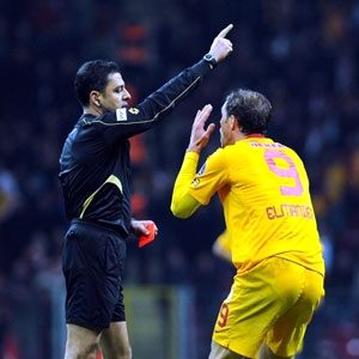Galatasaray-Sivasspor Maçından Notlar